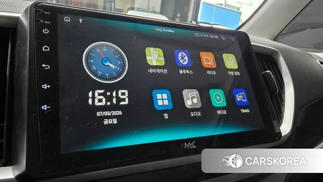 Kia The New Ray 2022 Белый из Кореи, фото 4