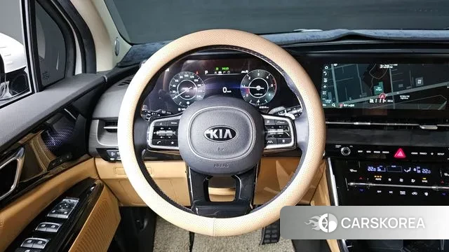 Kia Carnival 4th generation 2021 Белый из Кореи, фото 4