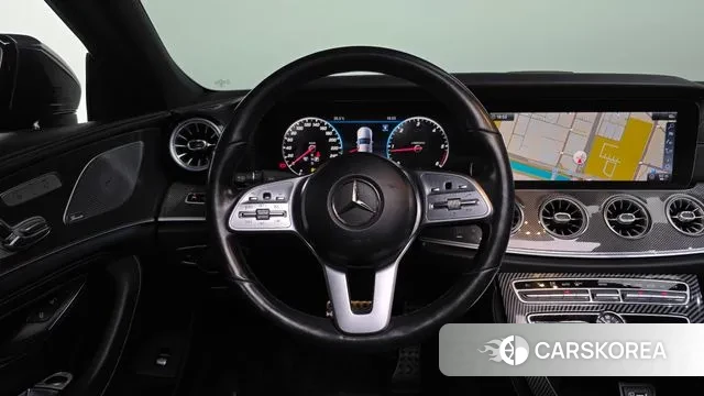 Mercedes-Benz CLS-Class C257 2019 Серый из Кореи, фото 4