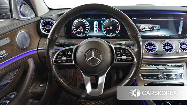 Mercedes-Benz E-Class W213 2019 Серый из Кореи, фото 4