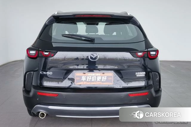 Mazda CX-50 line also 2023 Черный из Китая, фото 4