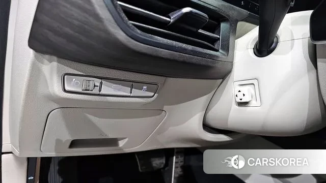 Kia K8 2022 Черный из Кореи, фото 4