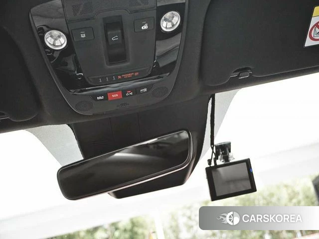 Kia Sorento 4th Generation 2023 Серый из Кореи, фото 4