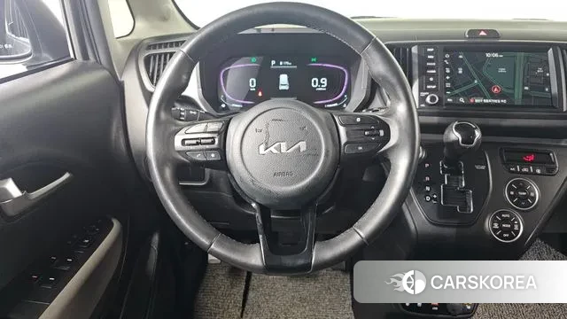 Kia The New Kia Ray 2023 Серый из Кореи, фото 4