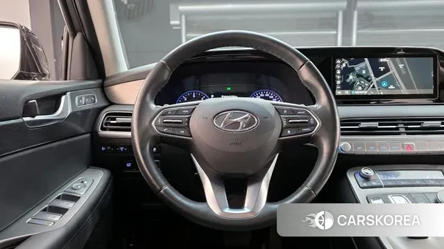 Hyundai Palisade 2019 Черный из Кореи, фото 4