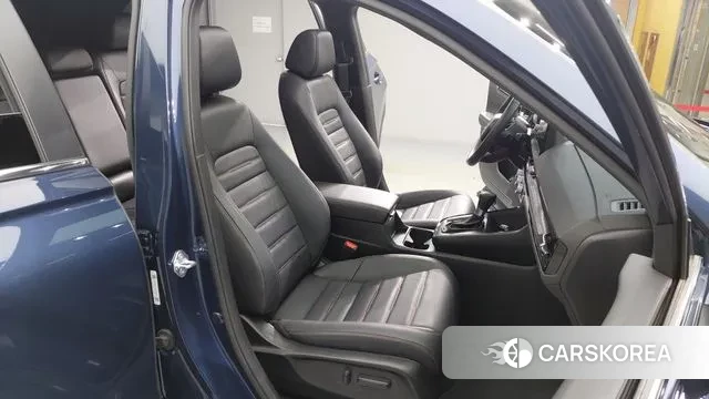 Honda CR-V 6th generation 2024 Синий из Кореи, фото 4