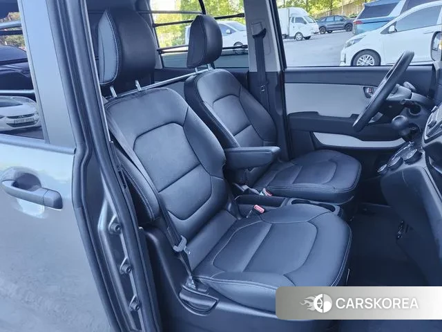 Kia The New Kia Ray 2023 Серый из Кореи, фото 4