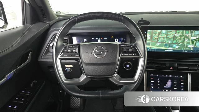 Ssangyong Torres 2023 Белый из Кореи, фото 4