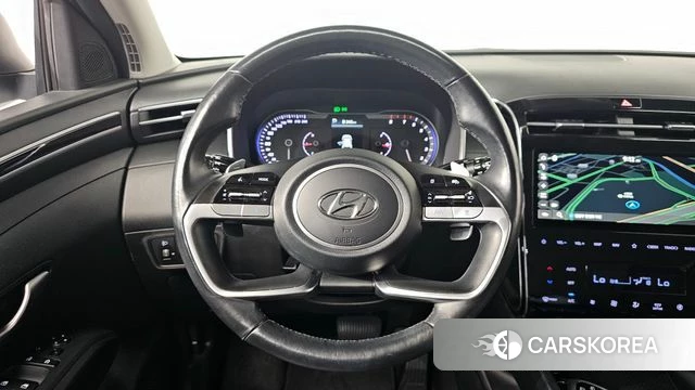 Hyundai Tucson (NX4) 2022 Белый из Кореи, фото 4