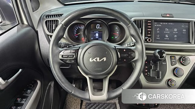 Kia The New Ray 2022 Белый из Кореи, фото 4