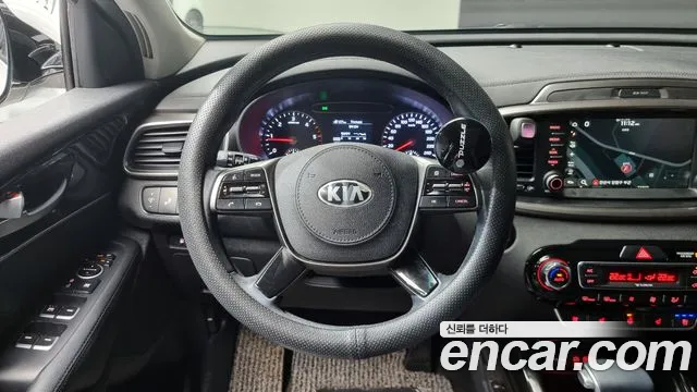 Kia The New Sorento 2018 Белый из Кореи, фото 4