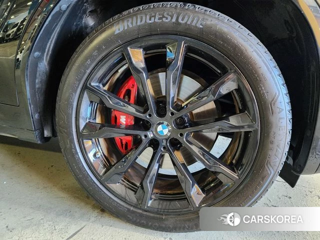 BMW X4 (G02) 2025 Черный из Кореи, фото 4