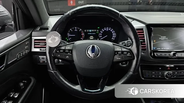 Ssangyong G4 Rexton 2018 Серый из Кореи, фото 4