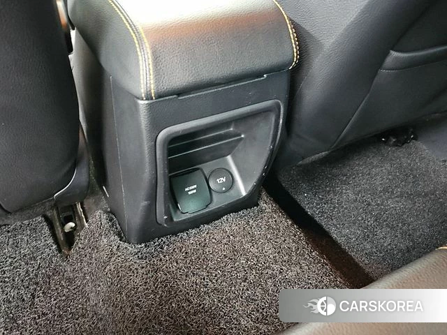 Ford Ranger 3rd Generation 2021 Черный из Кореи, фото 4