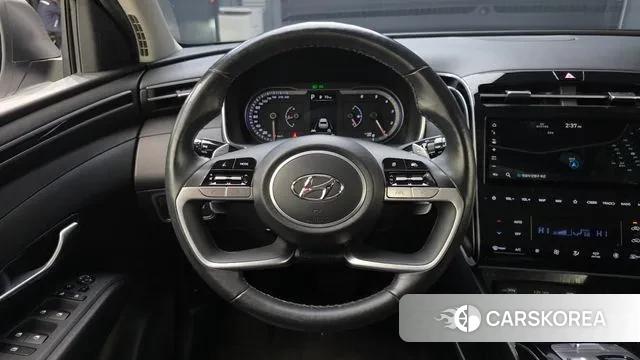 Hyundai Tucson (NX4) 2022 Белый из Кореи, фото 4