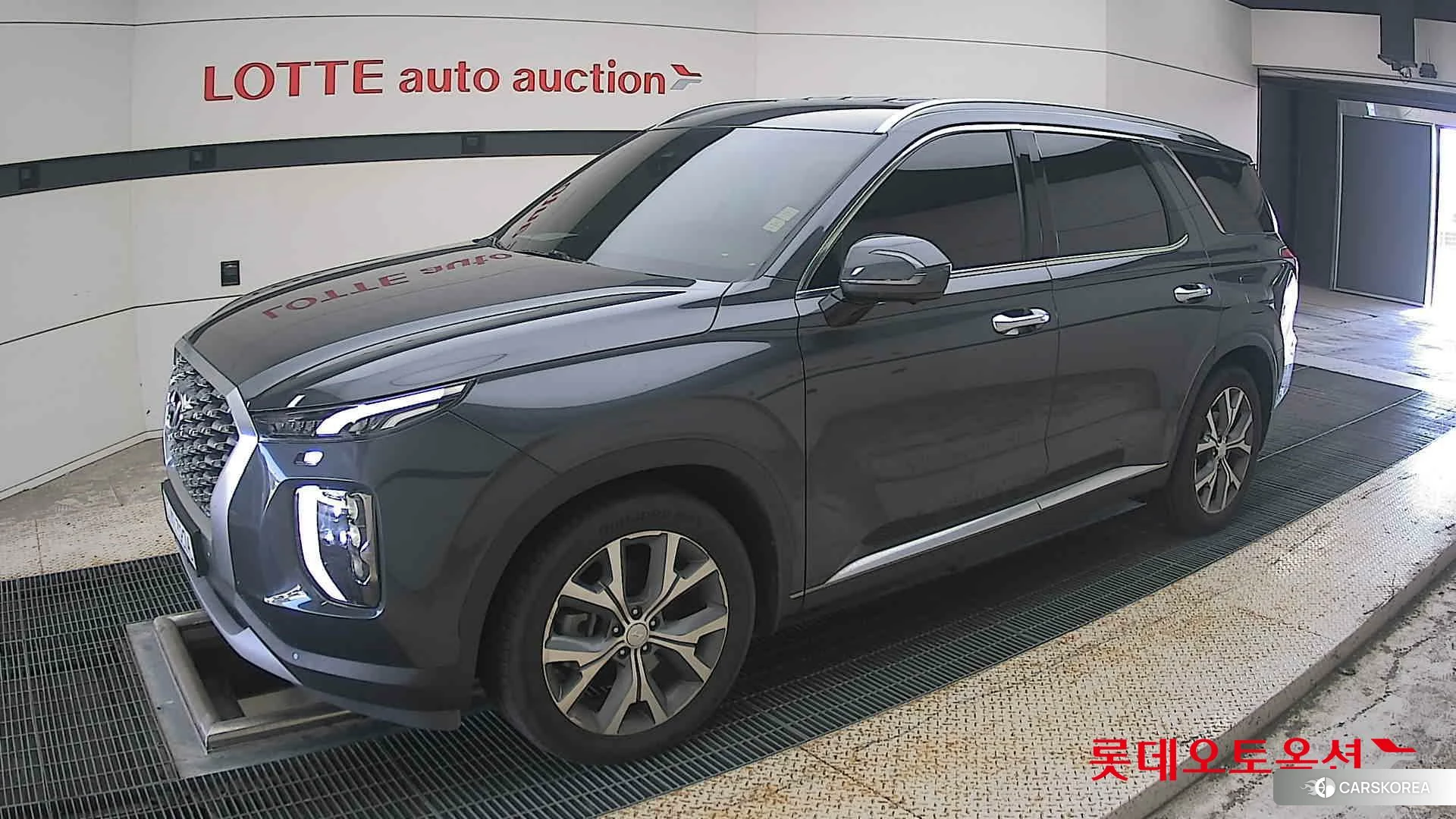 Hyundai Palisade 2019 Другое из Кореи, фото 4