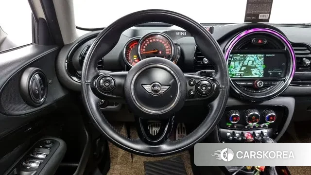 Mini Cooper D Clubman 2018 Жемчужный цвет из Кореи, фото 4