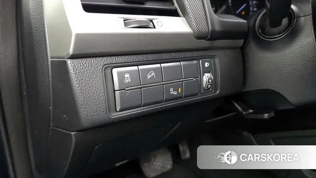 Ssangyong Rexton Sports Cannes 2019 Синий из Кореи, фото 4