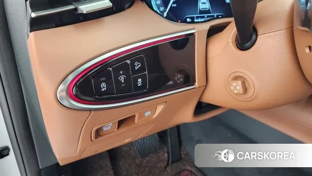 Genesis GV70 2021 Белый из Кореи, фото 4