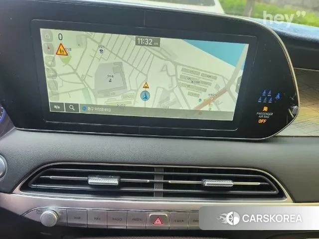 Hyundai Palisade 2022 Белый из Кореи, фото 4