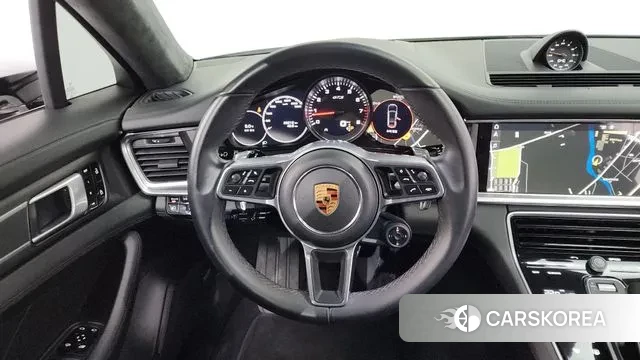 Porsche Panamera (971) 2019 Белый из Кореи, фото 4