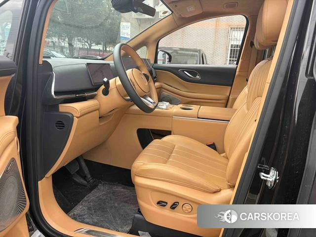 Lan Tu Dreamer PHEV 2024 Черный из Китая, фото 4