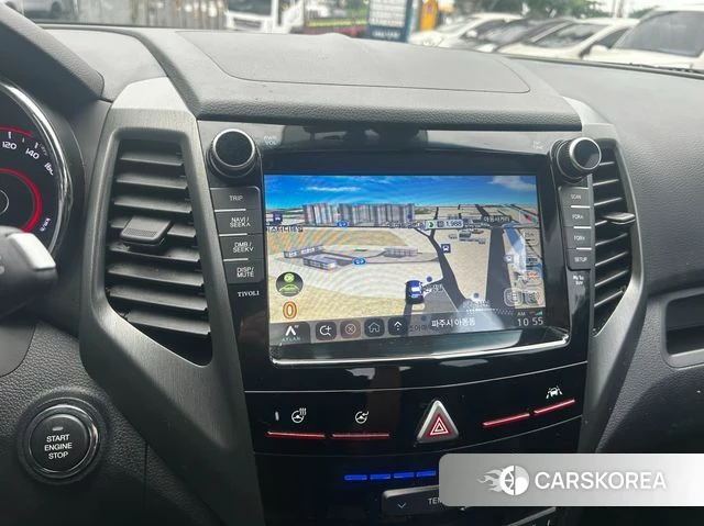 Ssangyong Tivoli Armor 2019 Белый из Кореи, фото 4