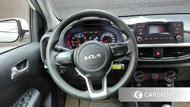 Kia Morning Urban (JA) 2022 Жемчужный цвет из Кореи, фото 4
