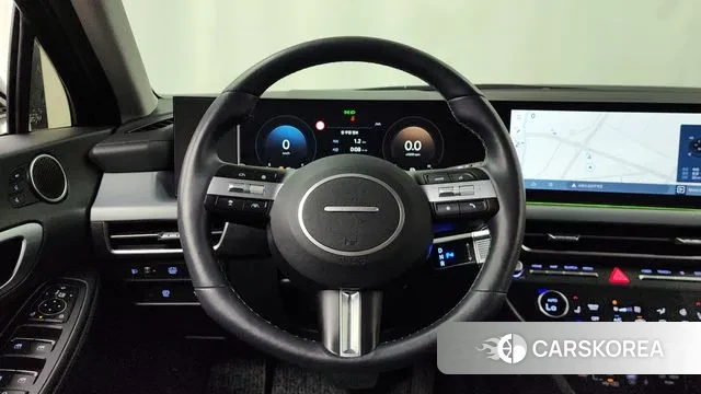 Hyundai Sonata D Edge Hybrid (DN8) 2024 Черный из Кореи, фото 4