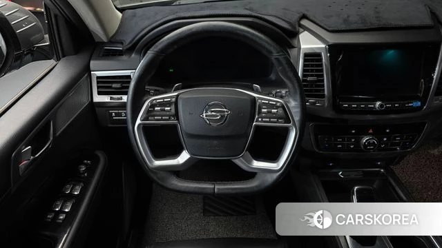 Ssangyong All New Rexton 2020 Серебристо-серый из Кореи, фото 4
