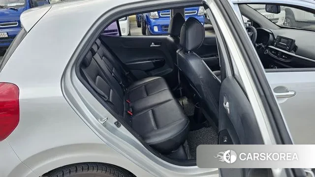 Kia All New Morning (JA) 2019 Серебряный из Кореи, фото 4