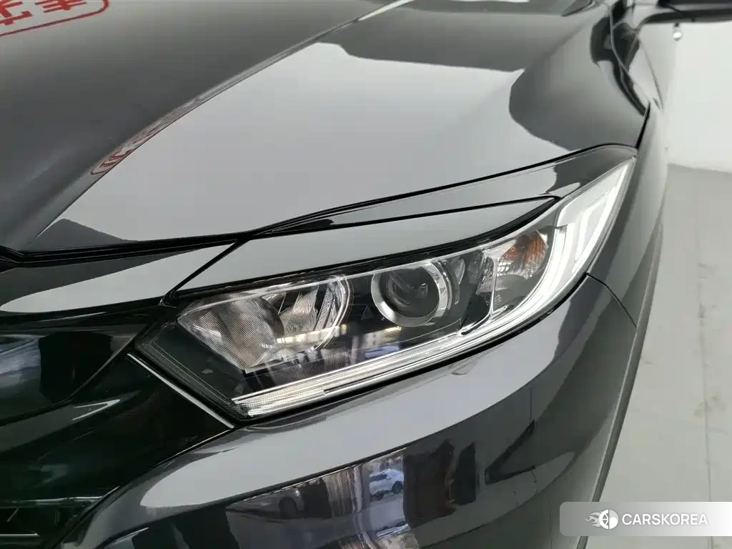 Honda Vezel 2022 Черный из Китая, фото 4
