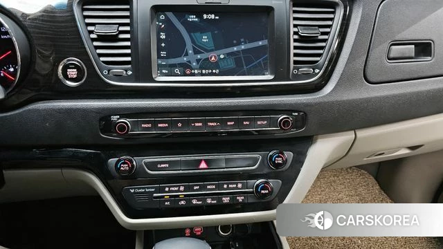 Kia The New Carnival 2019 Серый из Кореи, фото 4