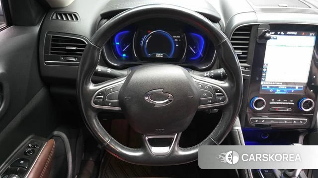 Renault Korea (Samsung) QM6 2019 Белый из Кореи, фото 4