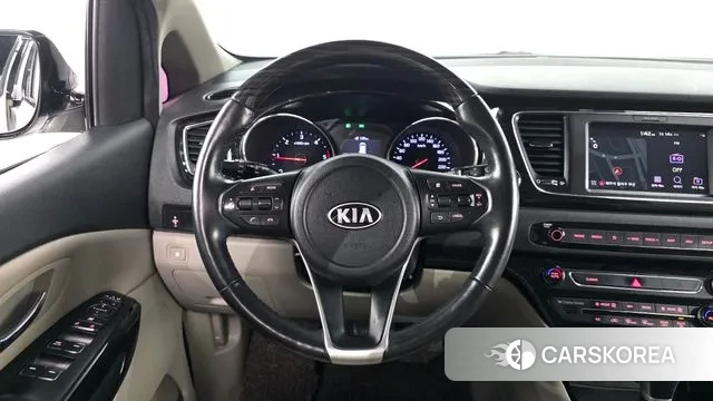Kia The New Carnival 2020 Белый из Кореи, фото 4