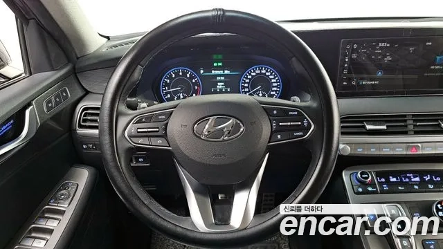 Hyundai Palisade 2019 Серый из Кореи, фото 4