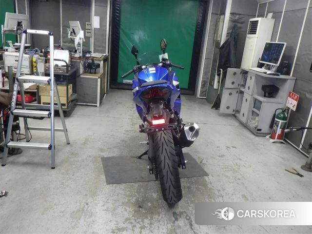 Проданный Kawasaki NINJA 250 2018 из Японии, фото 2