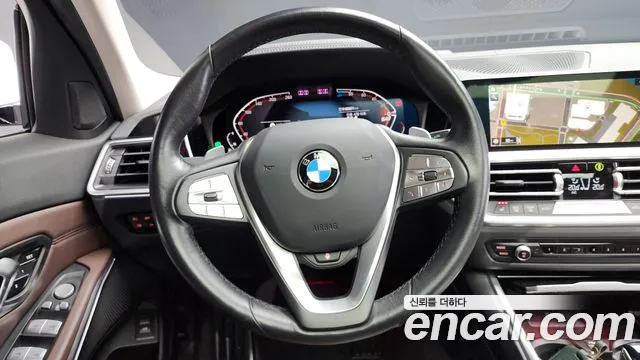 BMW 3 Series (G20) id 2704561 из Кореи 4