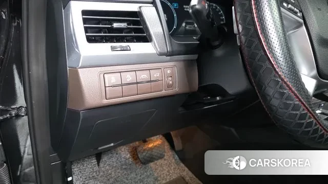 Ssangyong All New Rexton 2023 Черный из Кореи, фото 4