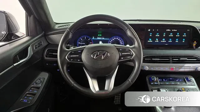 Hyundai Palisade 2019 Синий из Кореи, фото 4