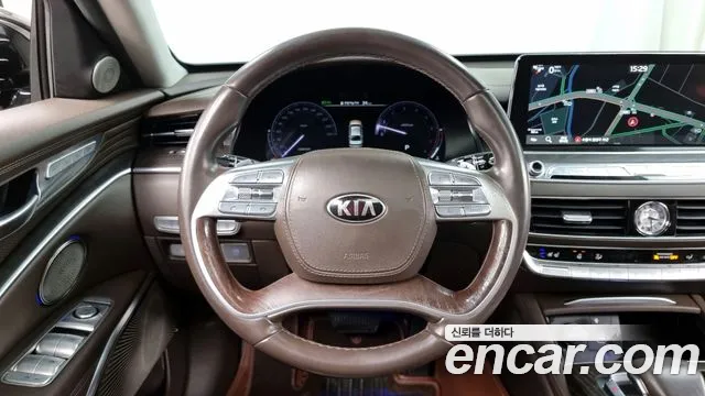 Kia More K9 id 2703433 из Кореи 4