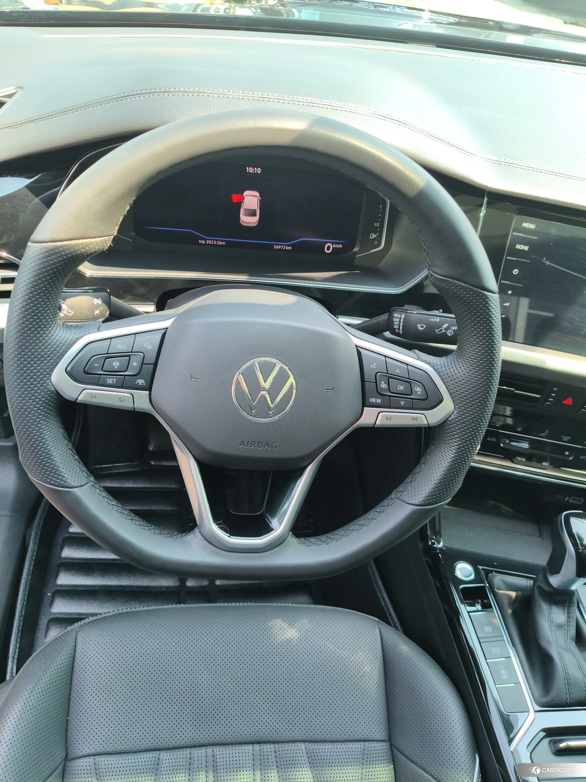 Volkswagen Passat 2021 Черный из Китая, фото 4