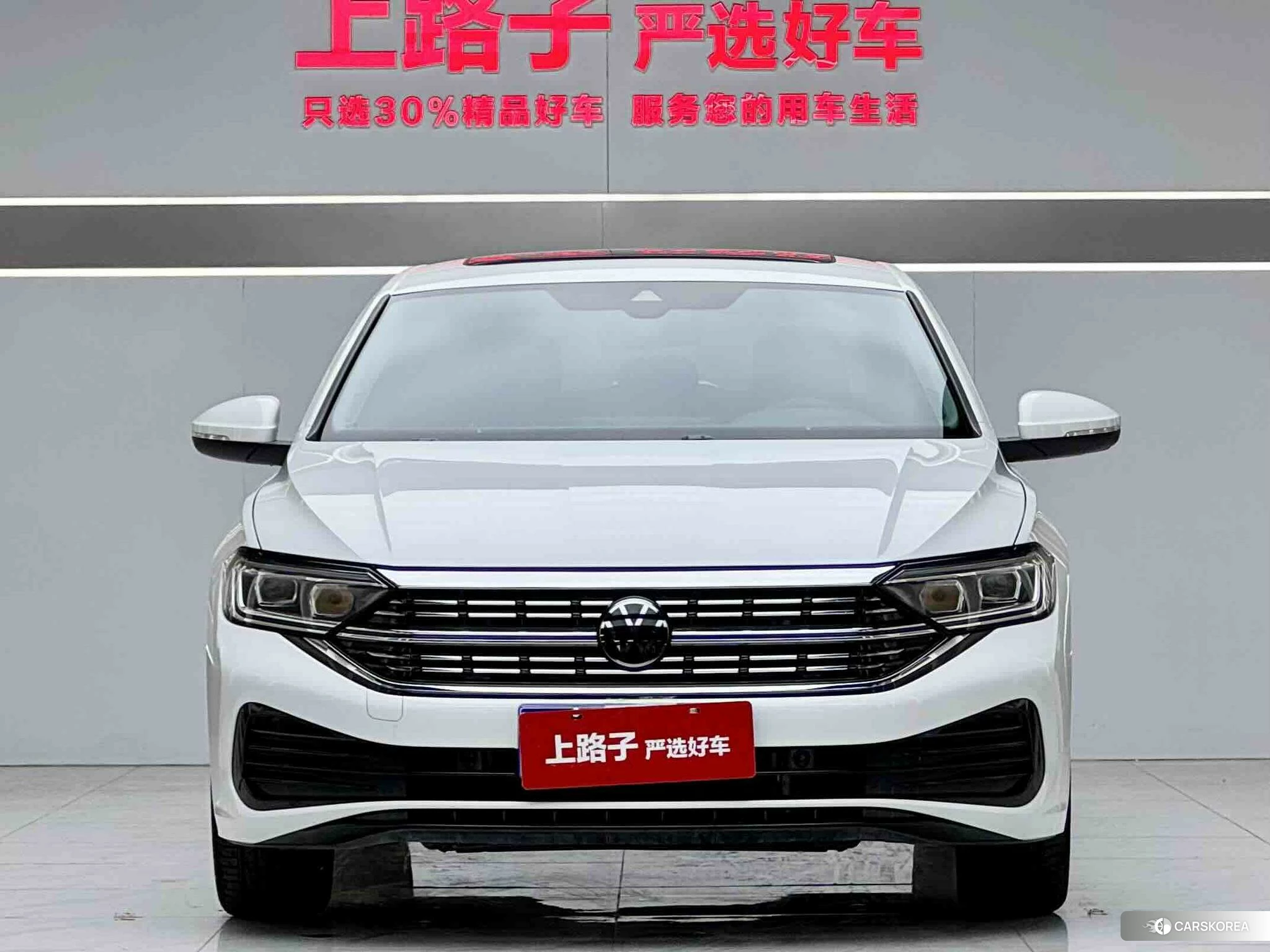 Volkswagen Sagitar 2022 Белый из Китая, фото 4