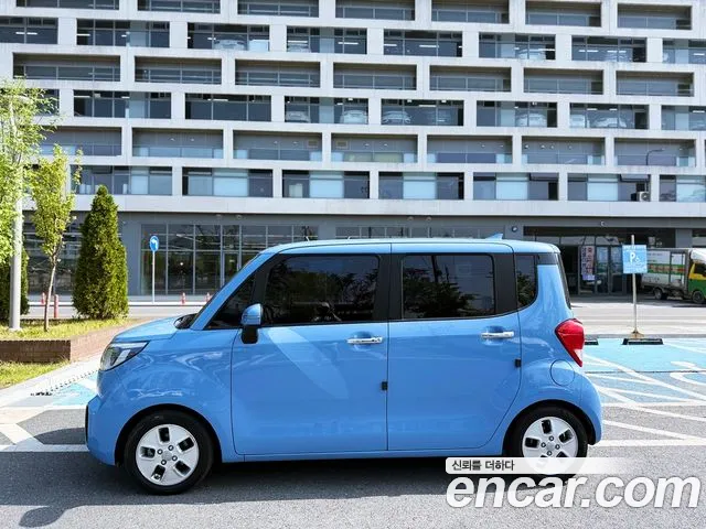 Kia The New Ray id 2661395 из Кореи 4