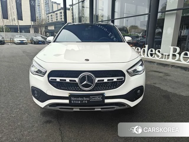 Mercedes-Benz GLA id 4215759 из Китая 4