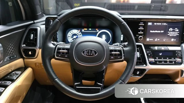 Kia Sorento 4th Generation 2020 Белый из Кореи, фото 4