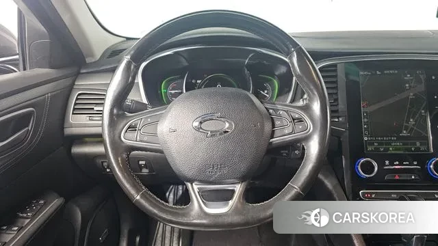 Renault Korea (Samsung) SM6 2020 Серый из Кореи, фото 4