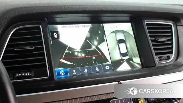 Genesis G80 2019 Серый из Кореи, фото 4