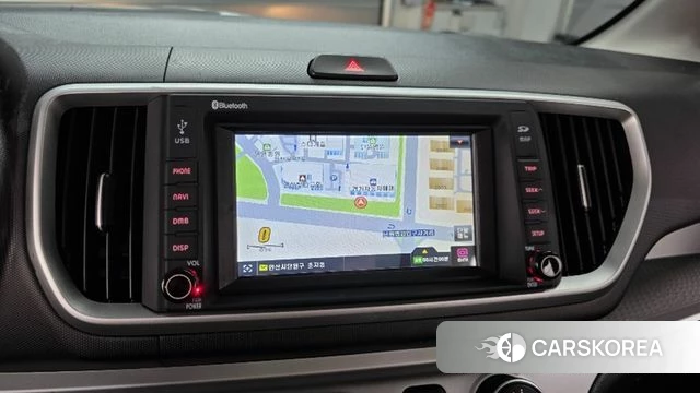 Kia The New Ray 2022 Белый из Кореи, фото 4