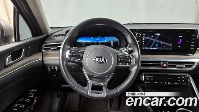 Kia K5 3rd generation id 2671067 из Кореи 4